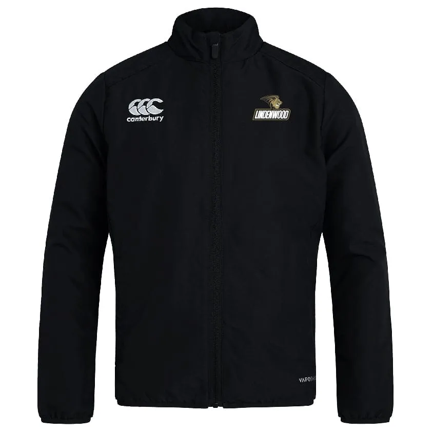 Lindenwood University Rugby Club Track Jacket by Canterbury