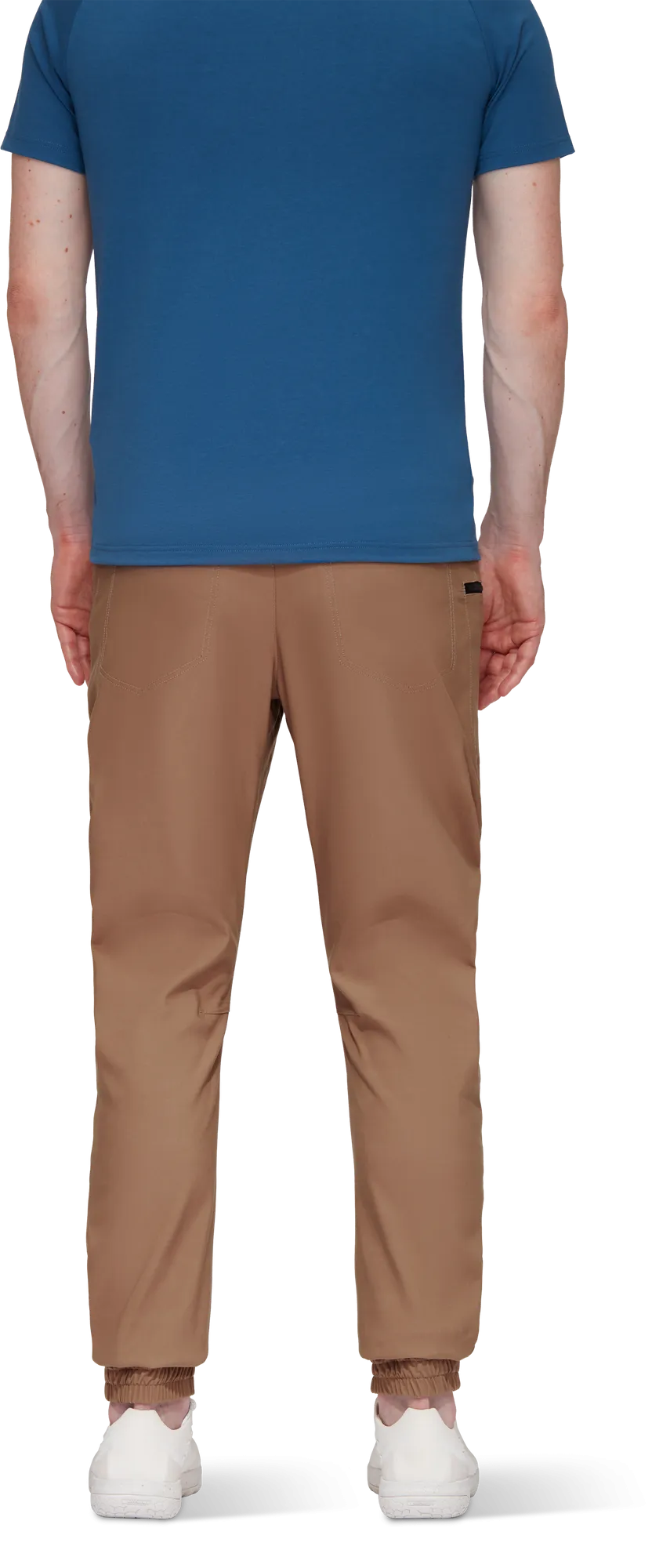 Mammut Men&#x27;s Massone Pants Dark Sand | Buy Mammut Men&#x27;s Massone Pants Dark Sand here | Outnorth