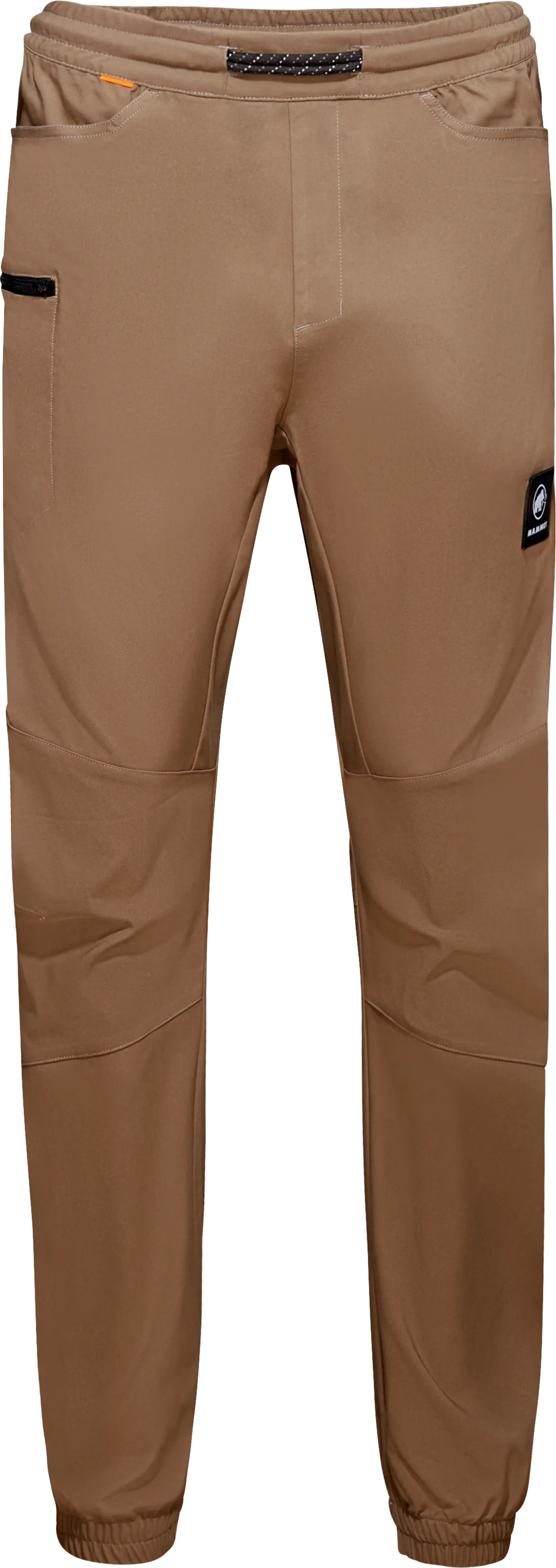 Mammut Men&#x27;s Massone Pants Dark Sand | Buy Mammut Men&#x27;s Massone Pants Dark Sand here | Outnorth