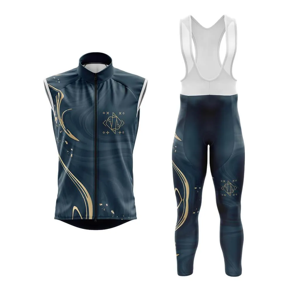 Marble Zodiac (PISCES) Club Cycling Kit