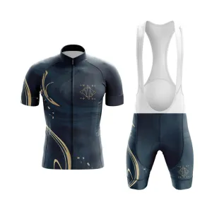 Marble Zodiac (PISCES) Club Cycling Kit