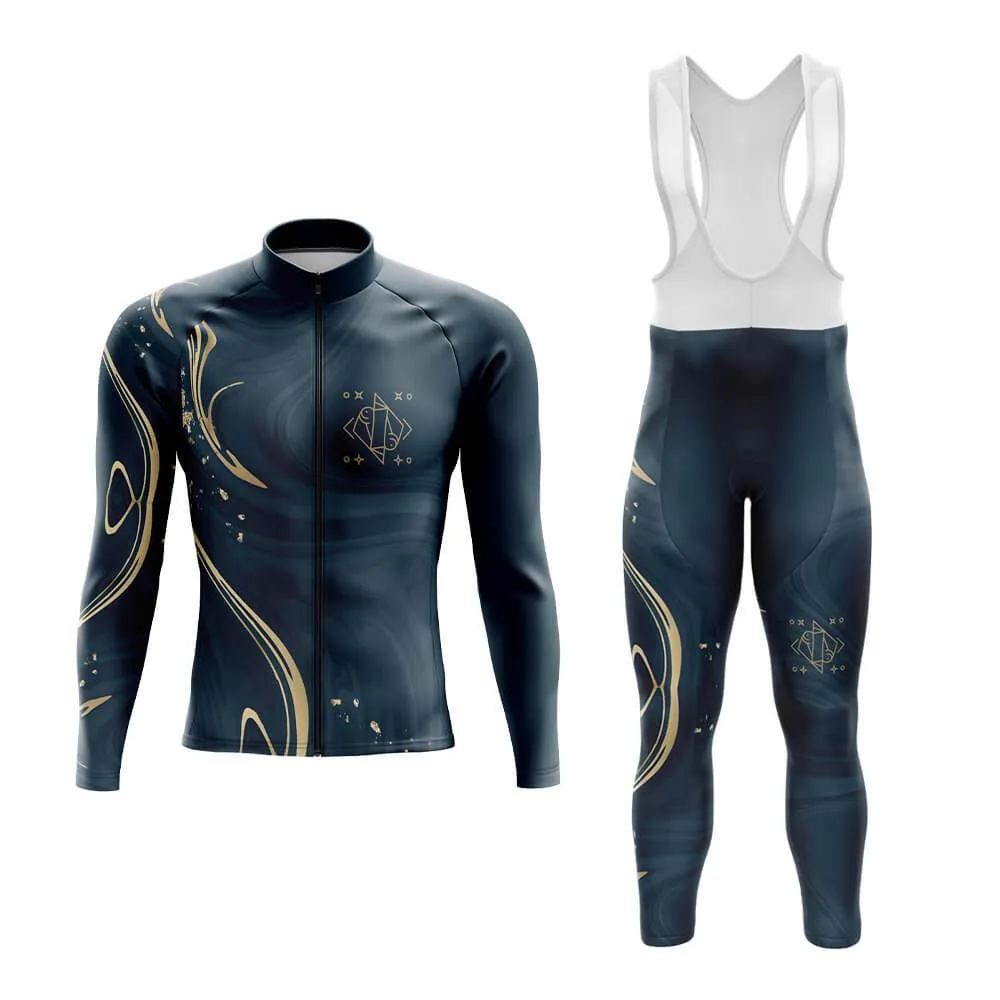 Marble Zodiac (PISCES) Club Cycling Kit