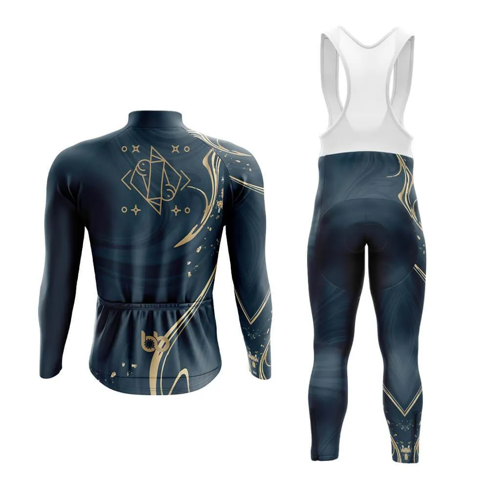 Marble Zodiac (PISCES) Club Cycling Kit