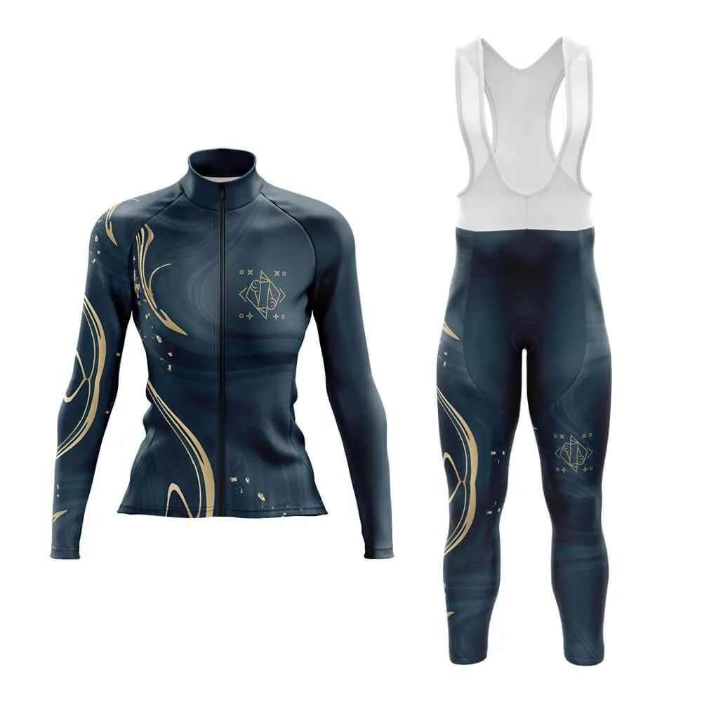 Marble Zodiac (PISCES) Club Cycling Kit