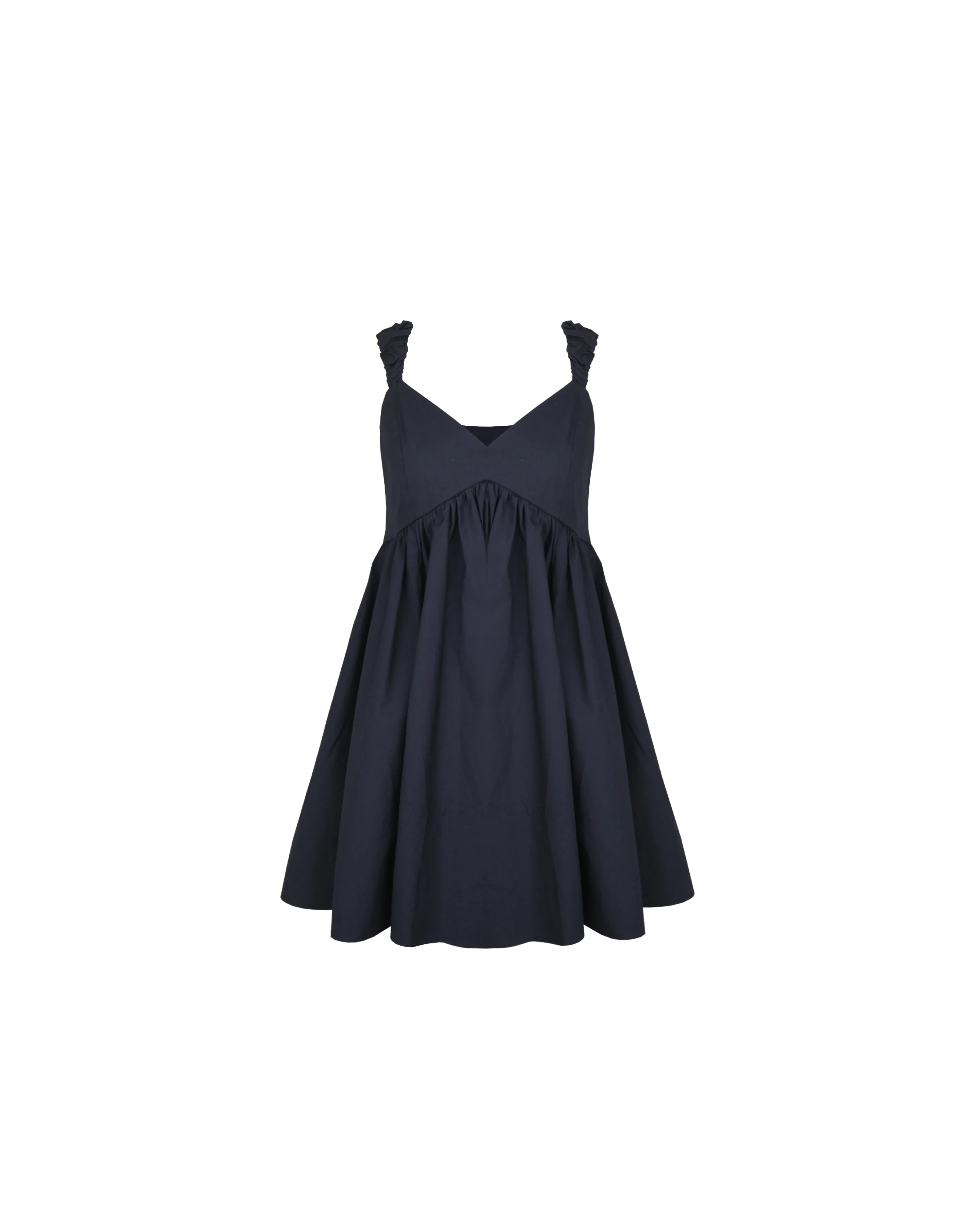 MARNIE MINIDRESS NAVY