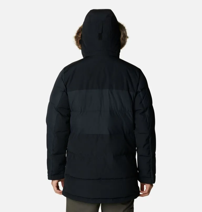 Marquam Peak Fusion Parka Black