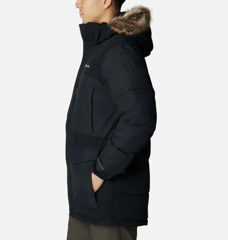 Marquam Peak Fusion Parka Black