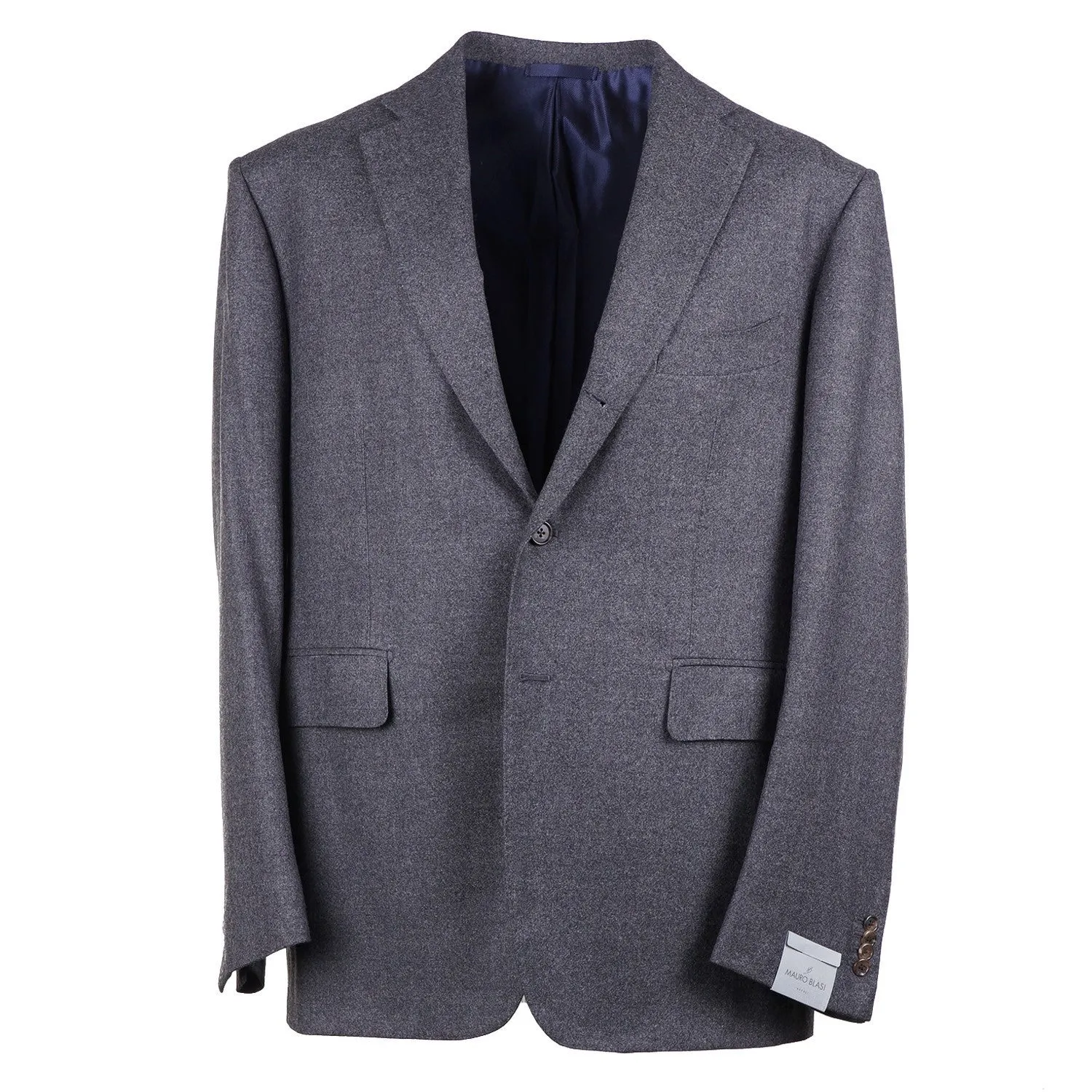 Mauro Blasi Tailored-Fit Wool Sport Coat