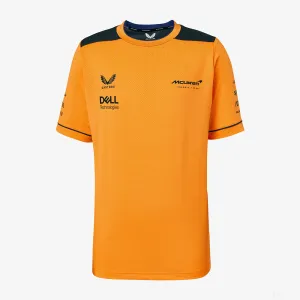 McLaren T-Shirt, Team, Orange, 2022