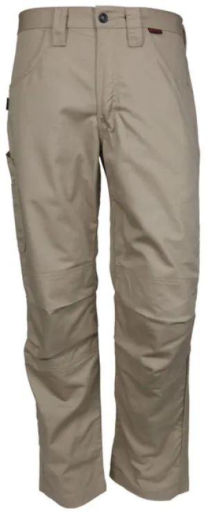 MCR Safety FR Twill Tan Pants 36x36