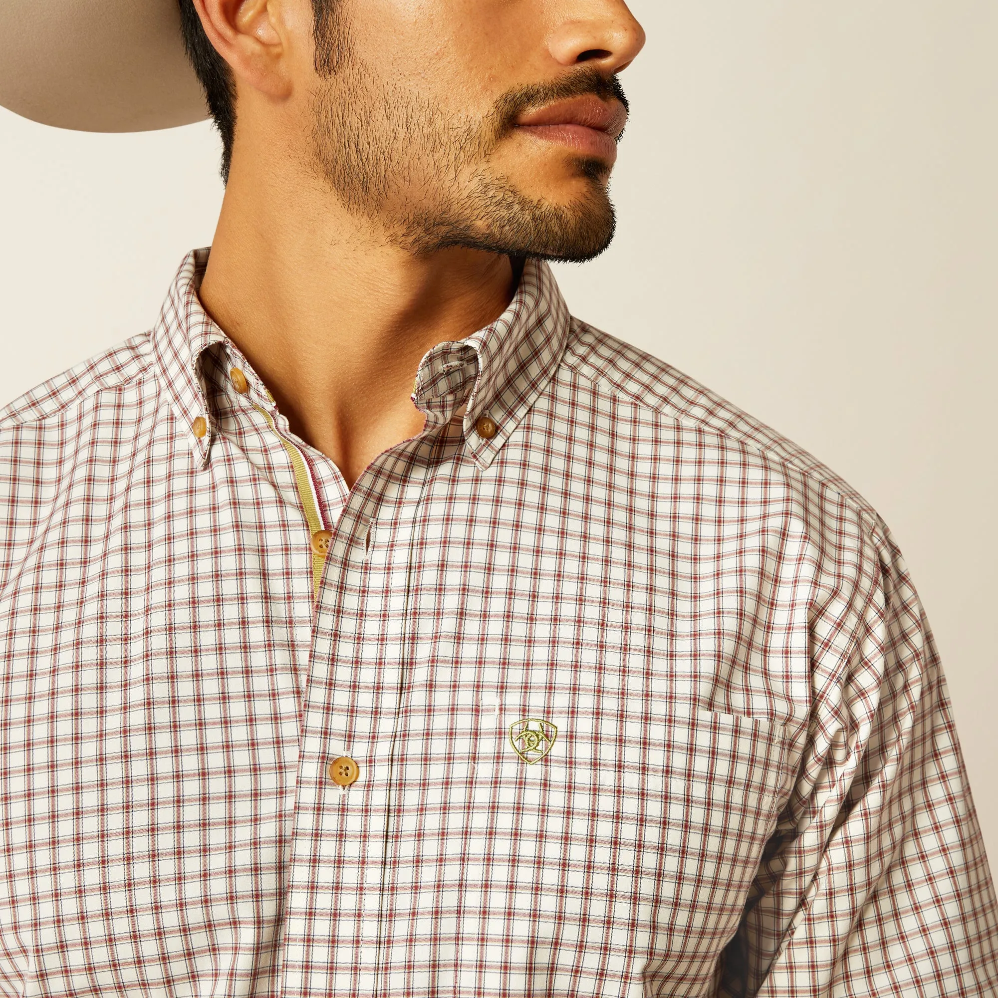 Men's Ariat Pro Series Sultan Classic Fit Shirt - 10052342