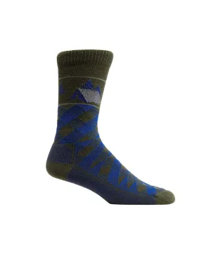 Men's Farm to Feet Franklin Camp Sock