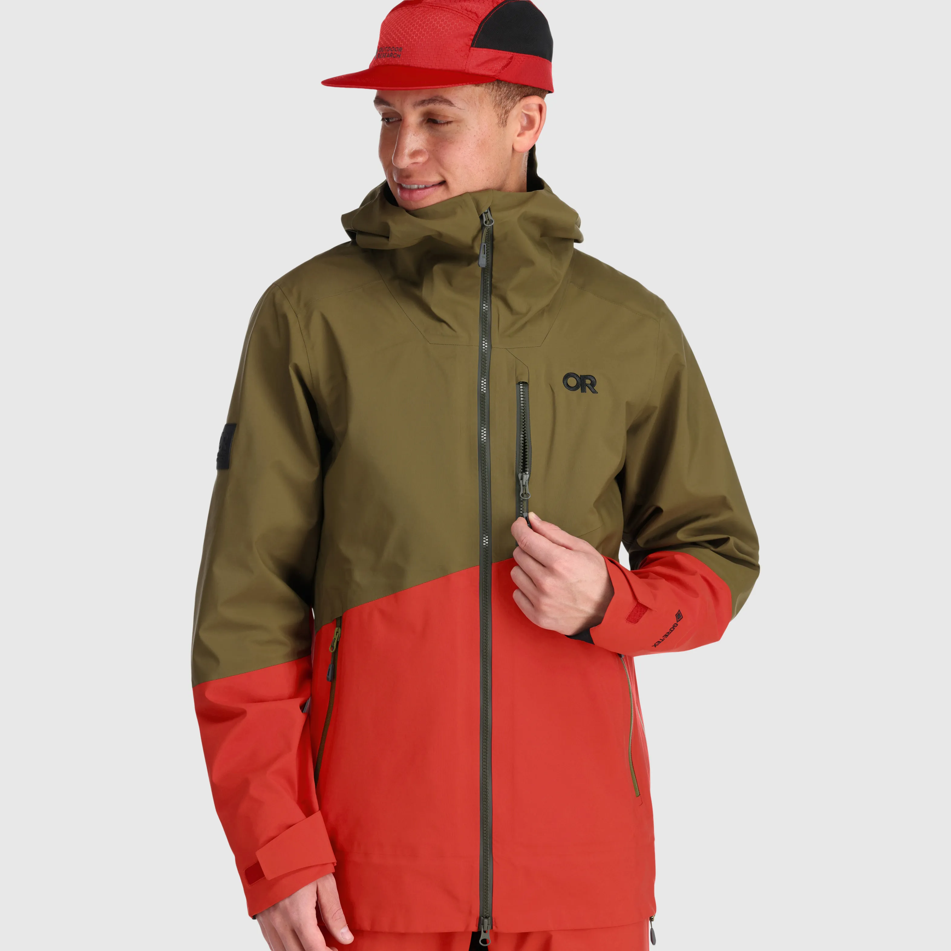 Men's Hemispheres II GORE-TEX Jacket