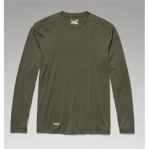 Men's Tactical UA Tech™ Long Sleeve T-Shirt