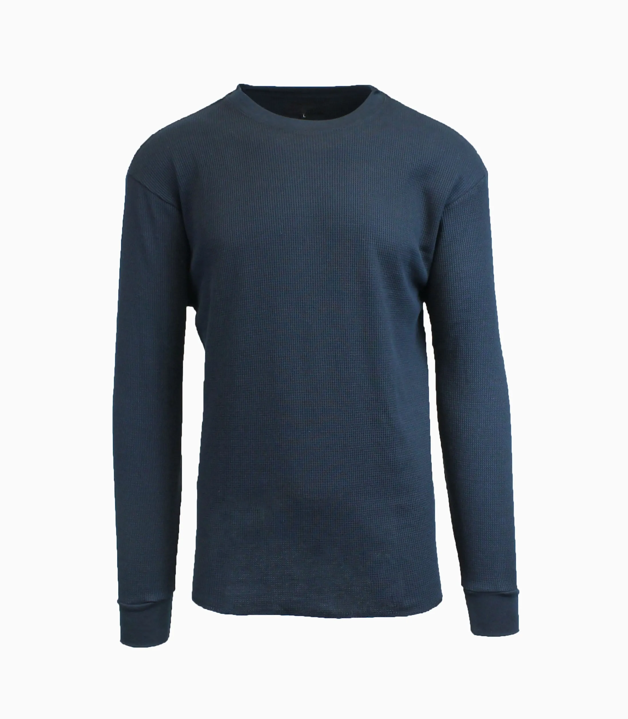 Men's Thermal Crew Neck Shirt