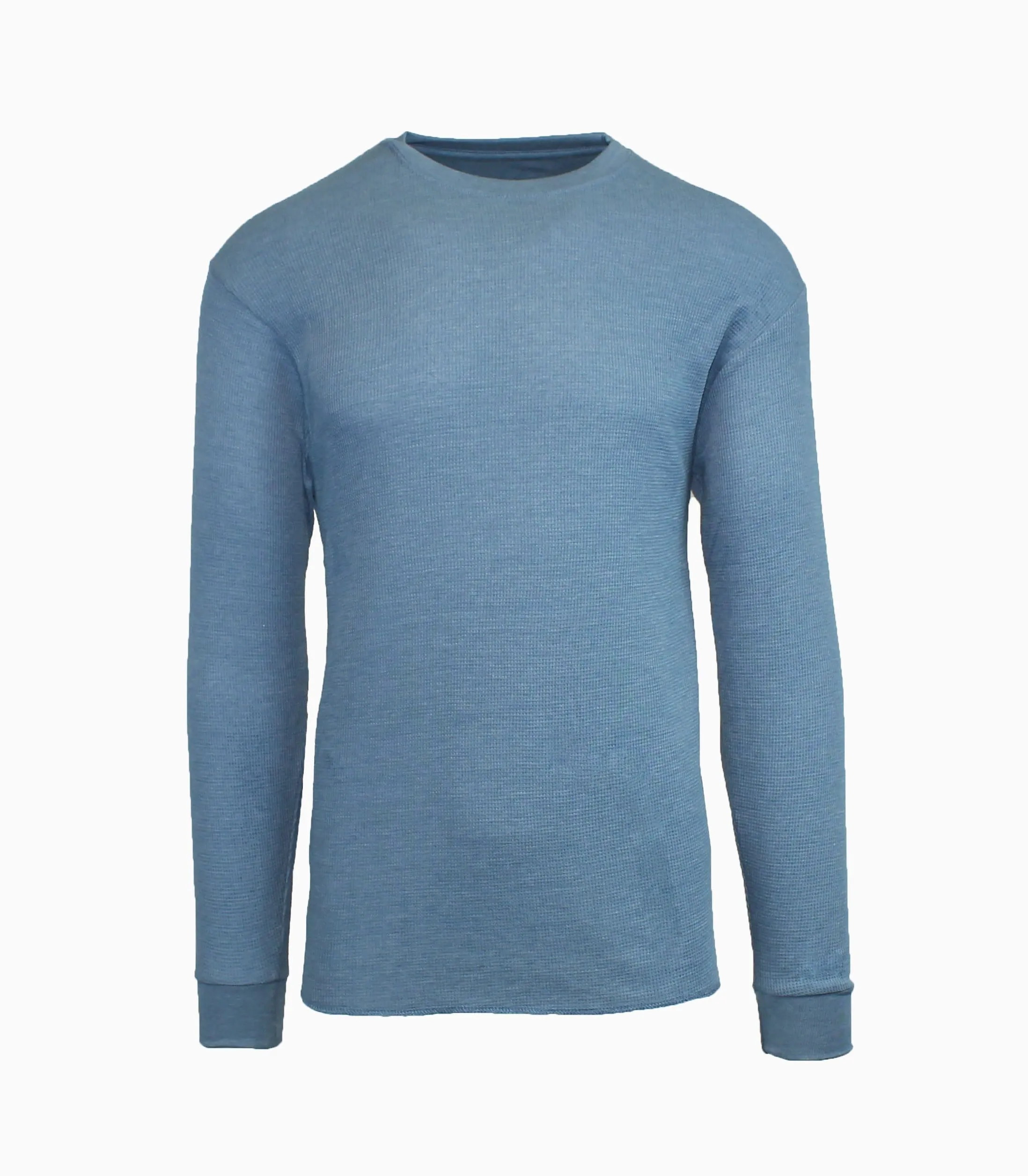 Men's Thermal Crew Neck Shirt