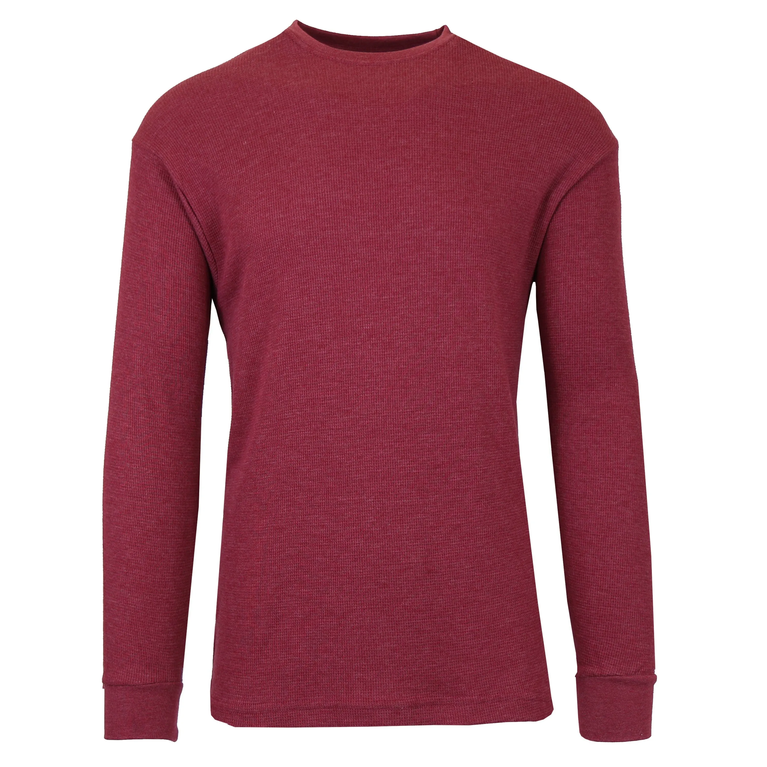 Men's Thermal Crew Neck Shirt