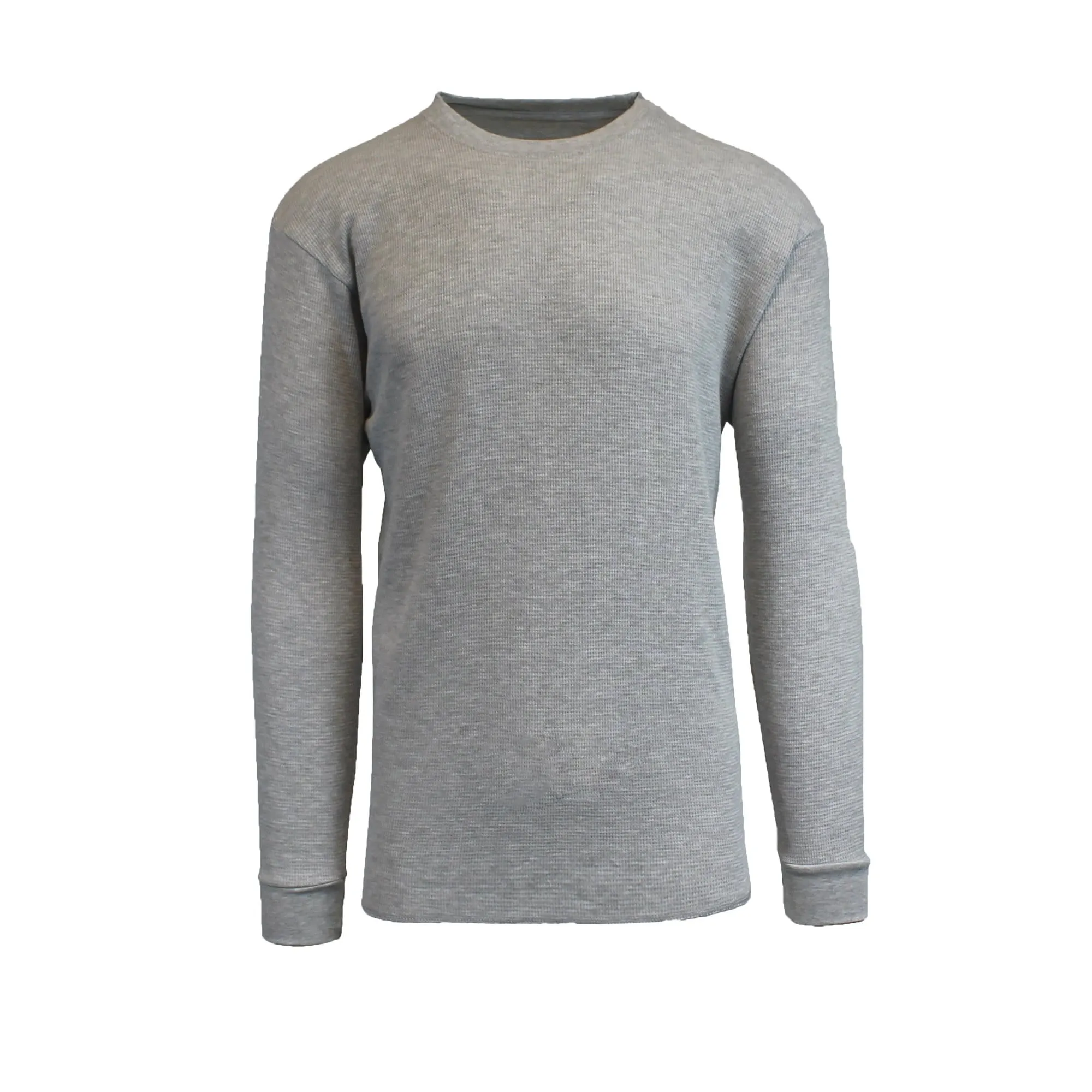 Men's Thermal Crew Neck Shirt