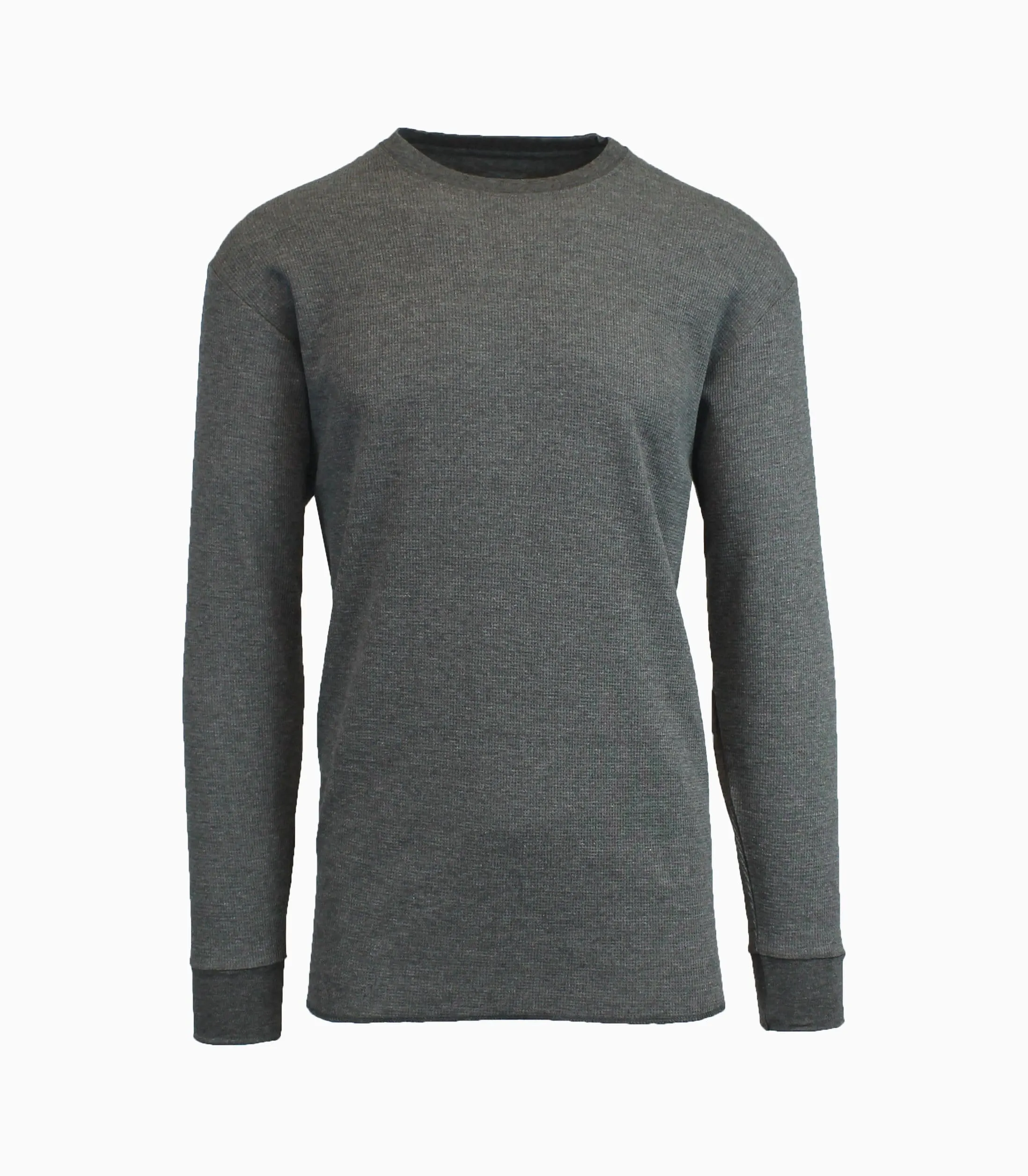 Men's Thermal Crew Neck Shirt