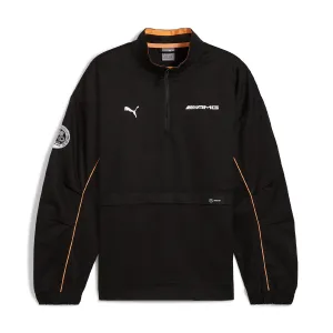   Mercedes AMG Motorsport Statement Woven Jacket 'Puma Black'