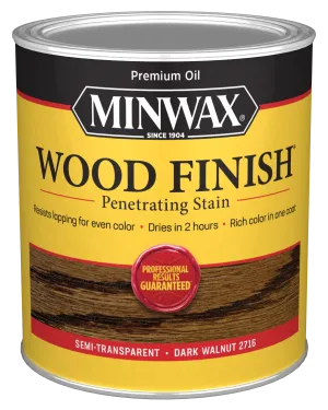 Minwax® Wood Finish™ 1/2 Pint