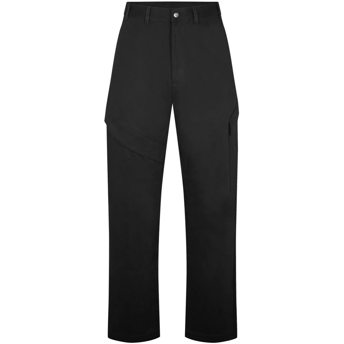 Moncler Black Tech Trousers