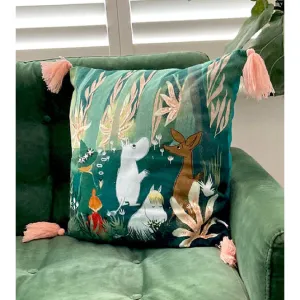 Moomin Cushion Forest