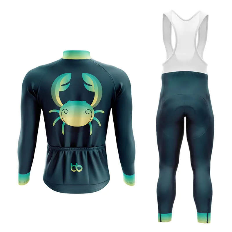 Nature Zodiac (Cancer) Aero Cycling Kit