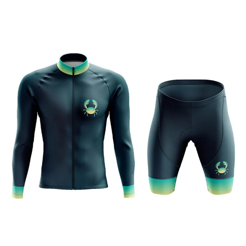 Nature Zodiac (Cancer) Aero Cycling Kit