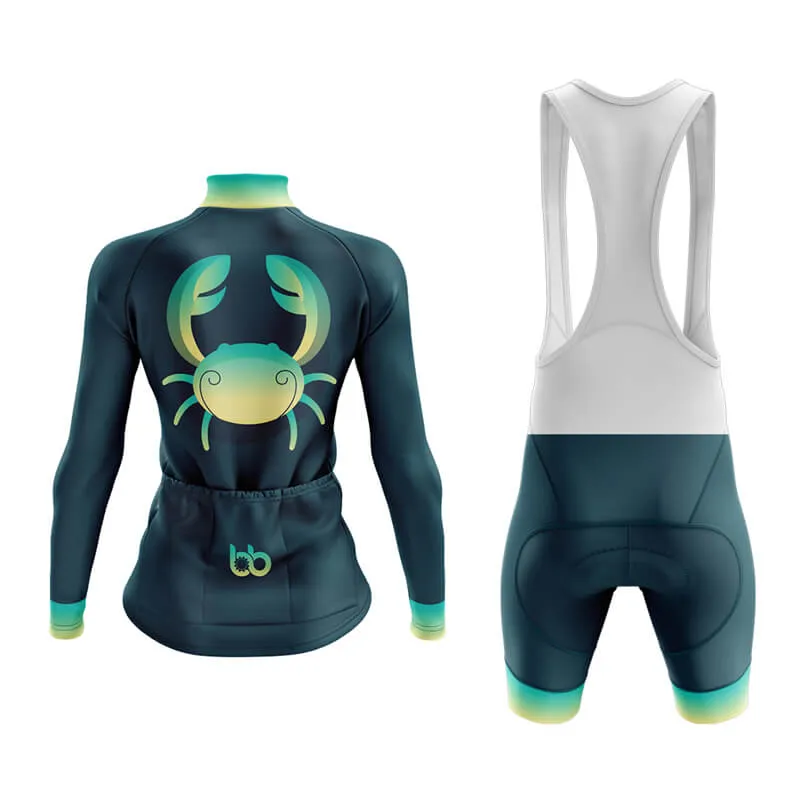 Nature Zodiac (Cancer) Aero Cycling Kit