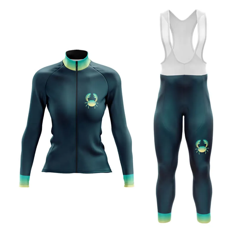 Nature Zodiac (Cancer) Aero Cycling Kit