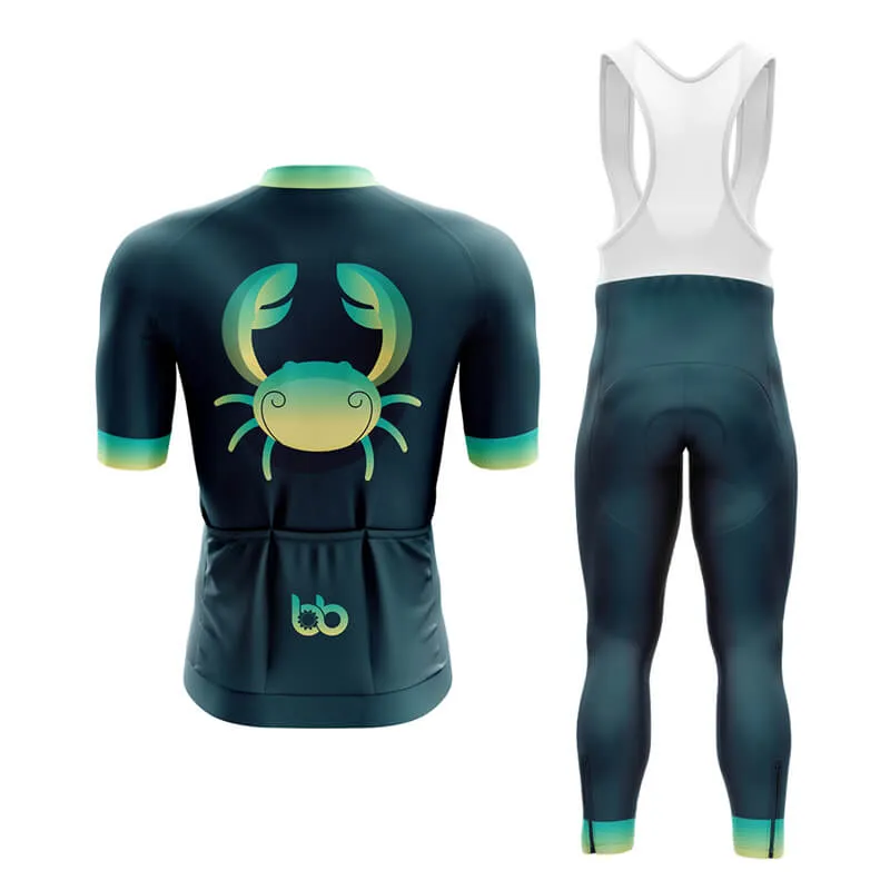 Nature Zodiac (Cancer) Aero Cycling Kit