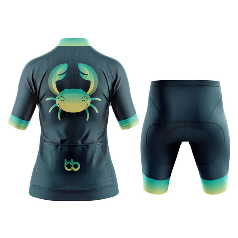 Nature Zodiac (Cancer) Aero Cycling Kit