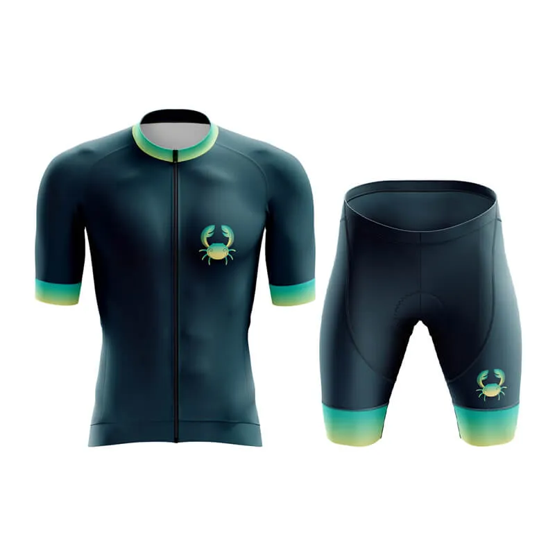 Nature Zodiac (Cancer) Aero Cycling Kit