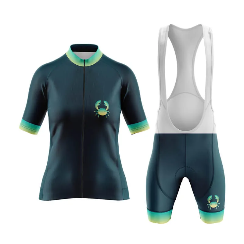 Nature Zodiac (Cancer) Aero Cycling Kit