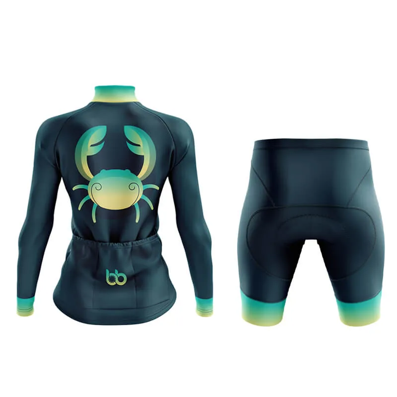 Nature Zodiac (Cancer) Aero Cycling Kit