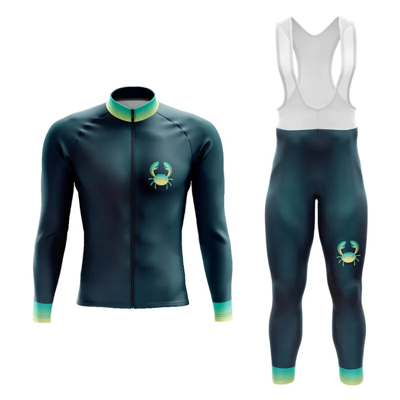 Nature Zodiac (Cancer) Aero Cycling Kit