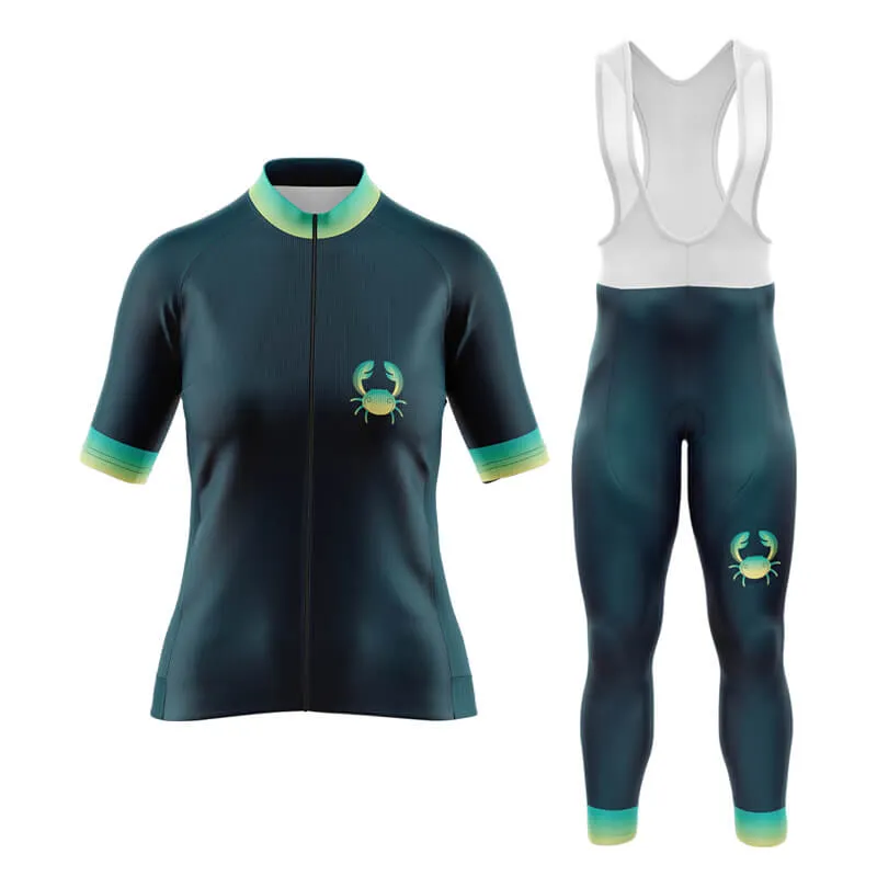 Nature Zodiac (Cancer) Aero Cycling Kit