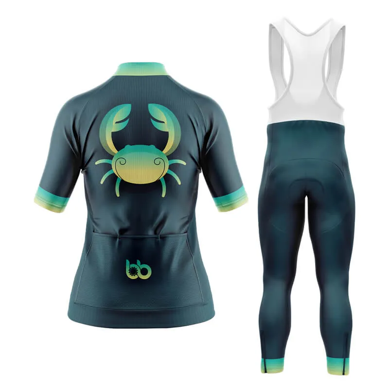 Nature Zodiac (Cancer) Aero Cycling Kit