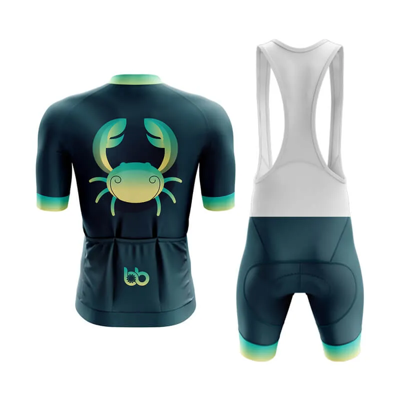 Nature Zodiac (Cancer) Aero Cycling Kit