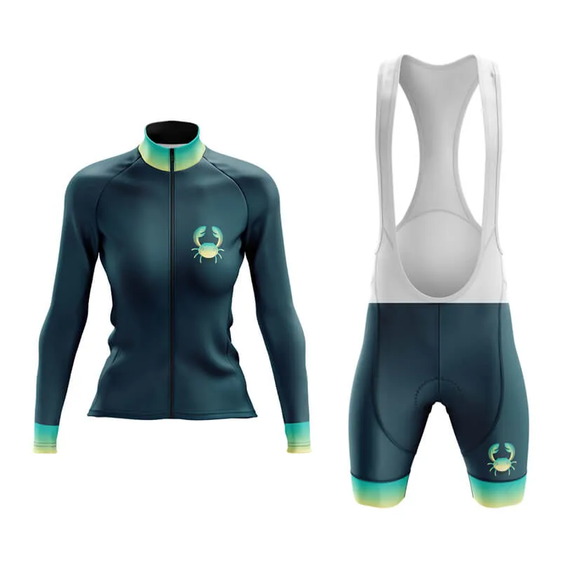 Nature Zodiac (Cancer) Aero Cycling Kit