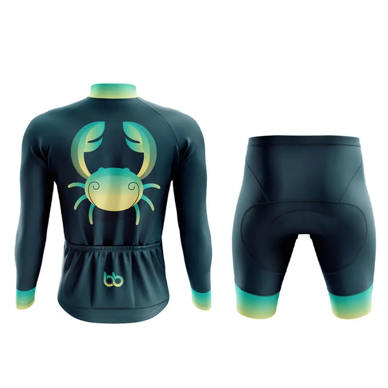 Nature Zodiac (Cancer) Aero Cycling Kit