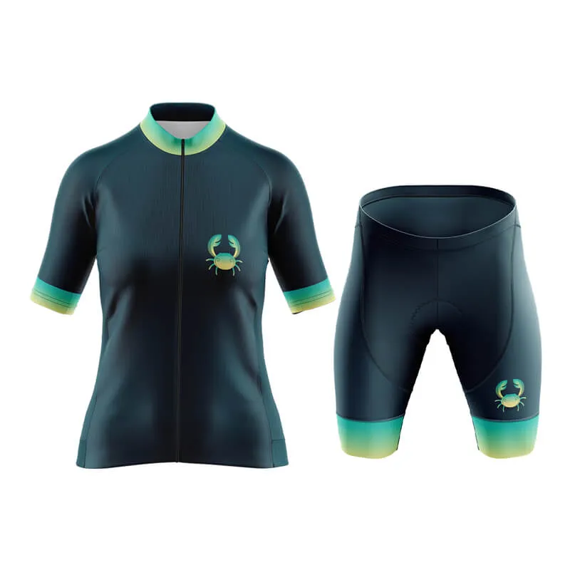 Nature Zodiac (Cancer) Aero Cycling Kit