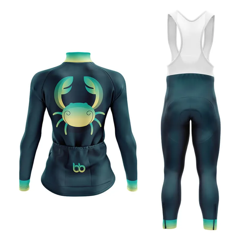 Nature Zodiac (Cancer) Aero Cycling Kit