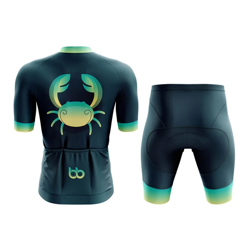 Nature Zodiac (Cancer) Aero Cycling Kit