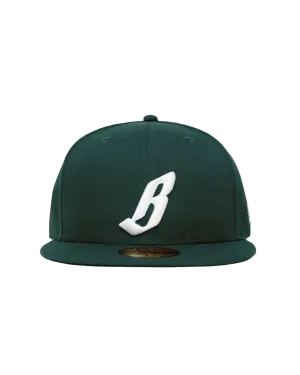 New Era Flying B Fitted Hat