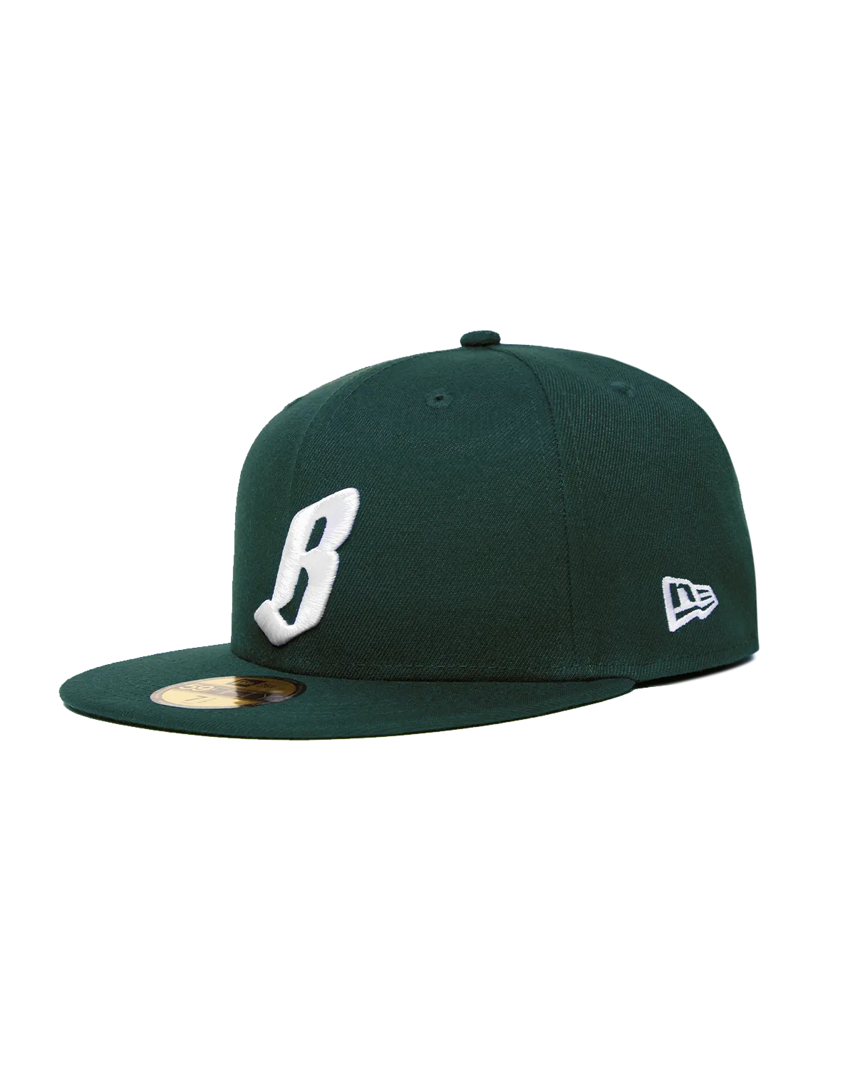 New Era Flying B Fitted Hat