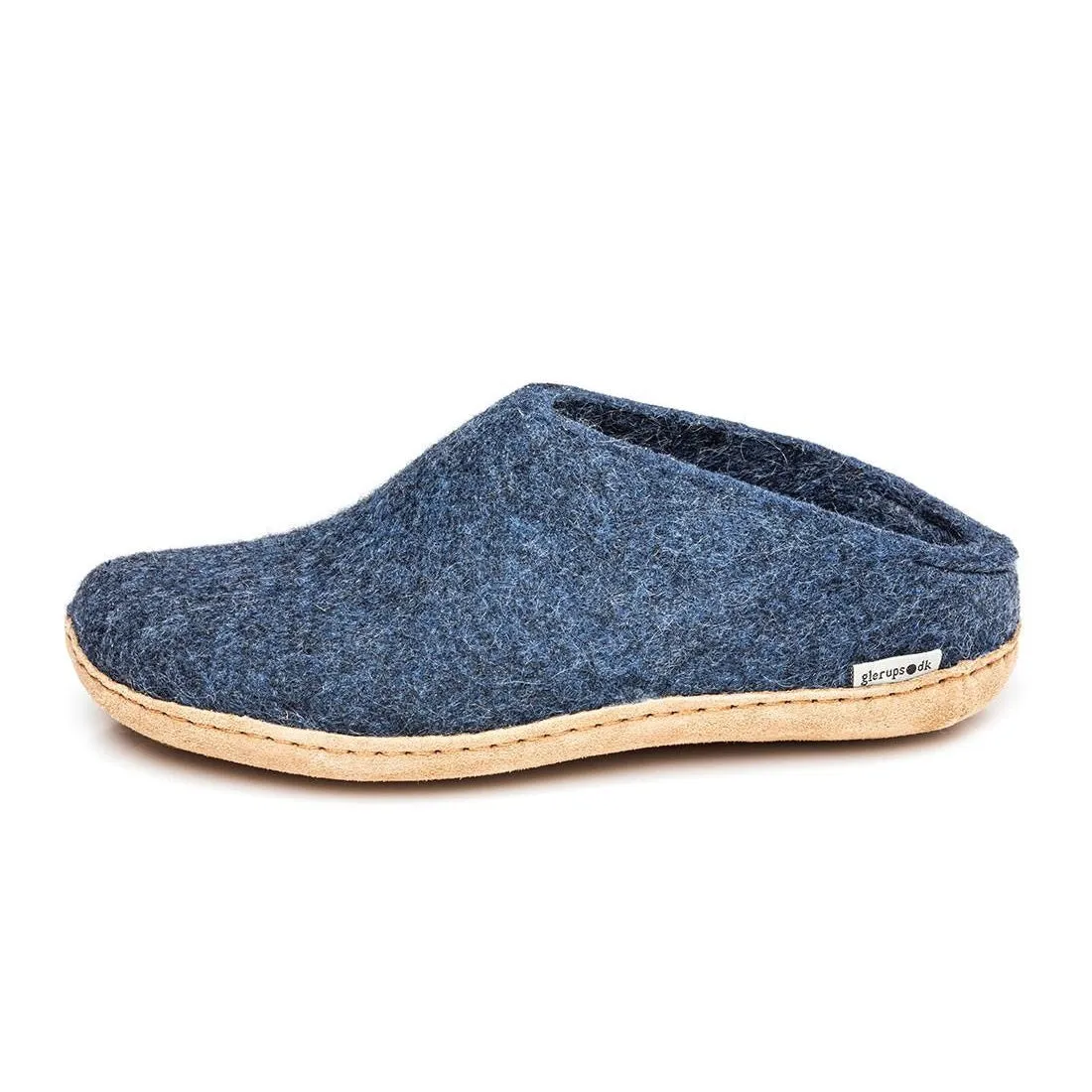 *NEW* Glerups Slipper - Slip-on Cut