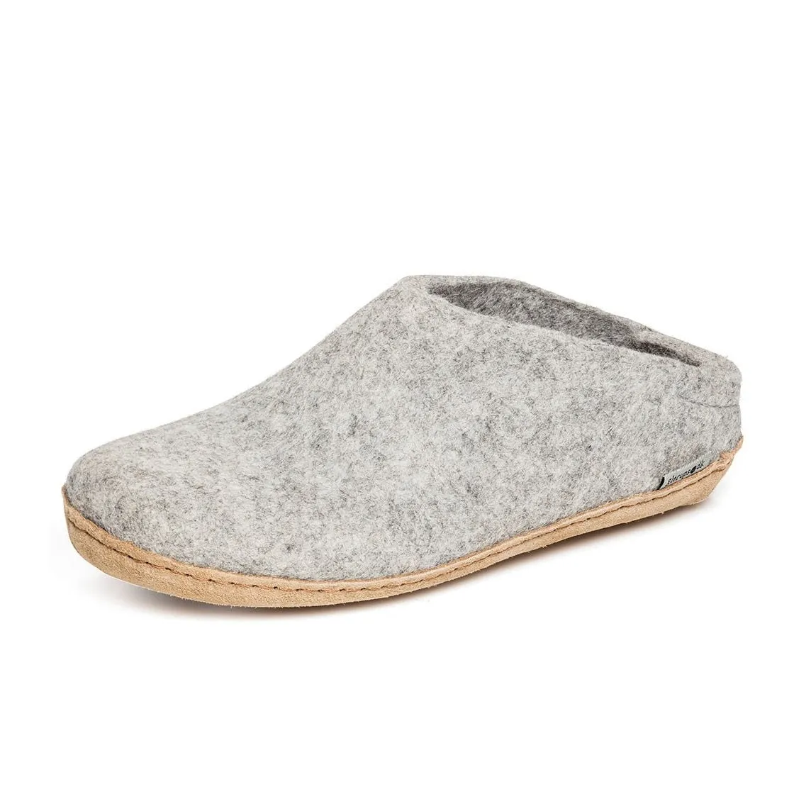 *NEW* Glerups Slipper - Slip-on Cut