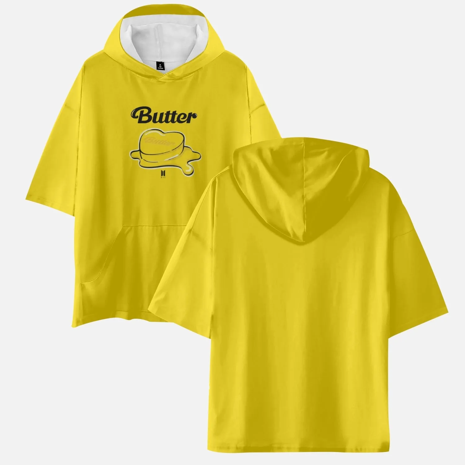 New Single -Butter Hoodies